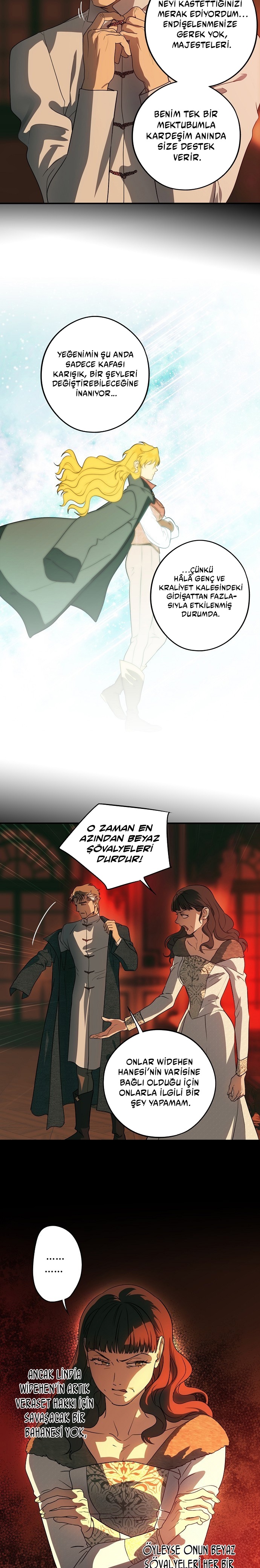 Blinded by the Setting Sun Bölüm 187 - Sayfa 2