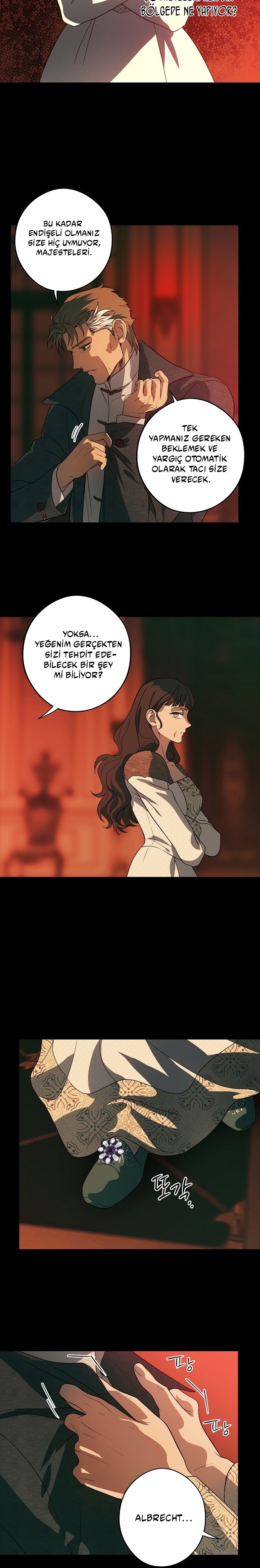 Blinded by the Setting Sun Bölüm 187 - Sayfa 3