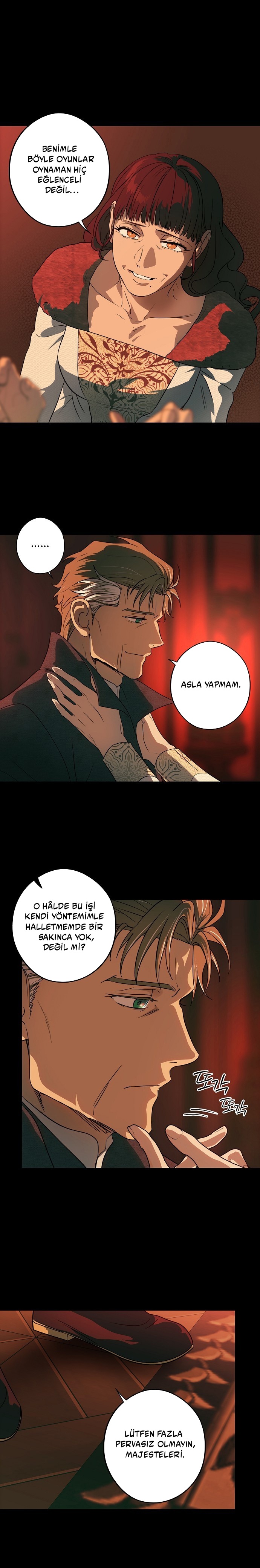 Blinded by the Setting Sun Bölüm 187 - Sayfa 4