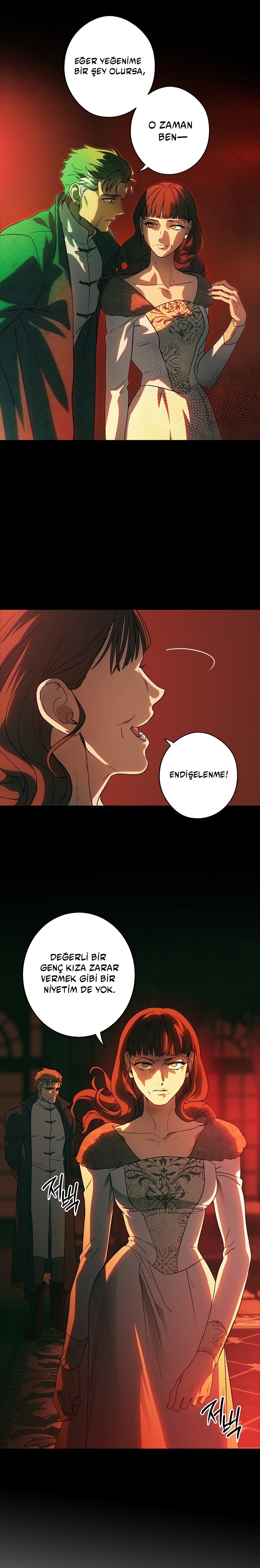 Blinded by the Setting Sun Bölüm 187 - Sayfa 5