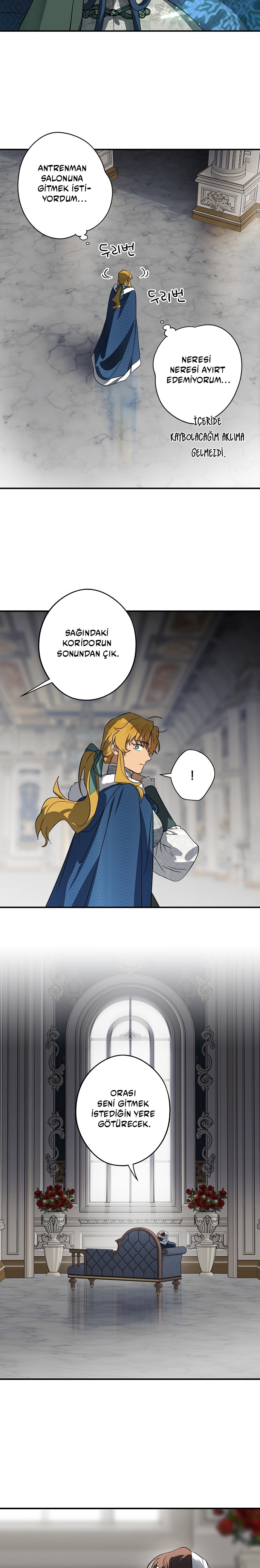 Blinded by the Setting Sun Bölüm 187 - Sayfa 8