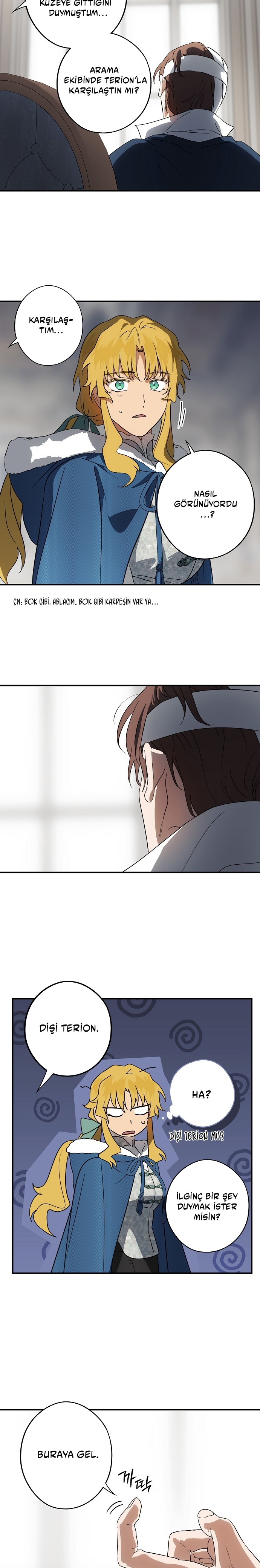 Blinded by the Setting Sun Bölüm 187 - Sayfa 10