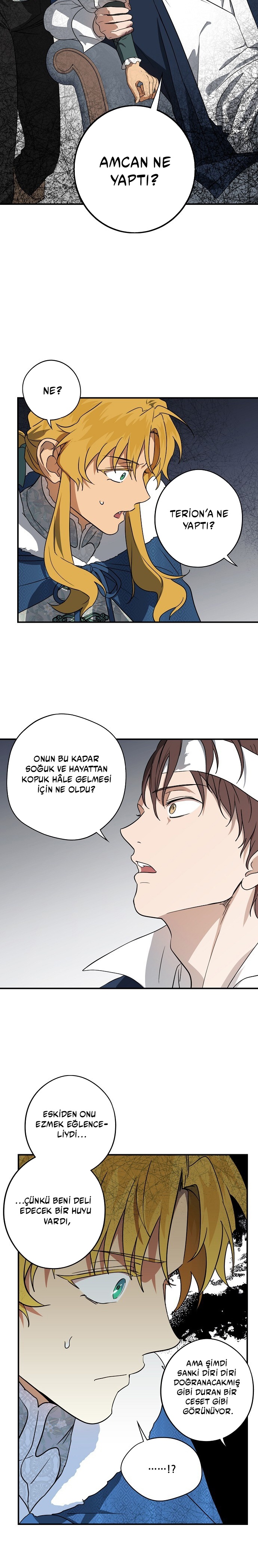 Blinded by the Setting Sun Bölüm 187 - Sayfa 12