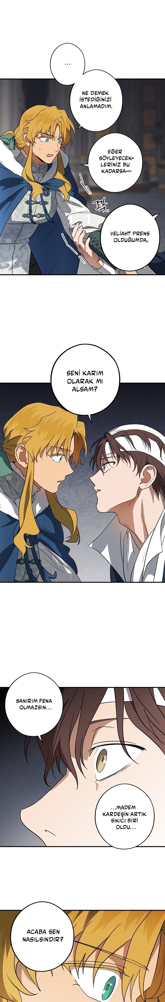 Blinded by the Setting Sun Bölüm 187 - Sayfa 13