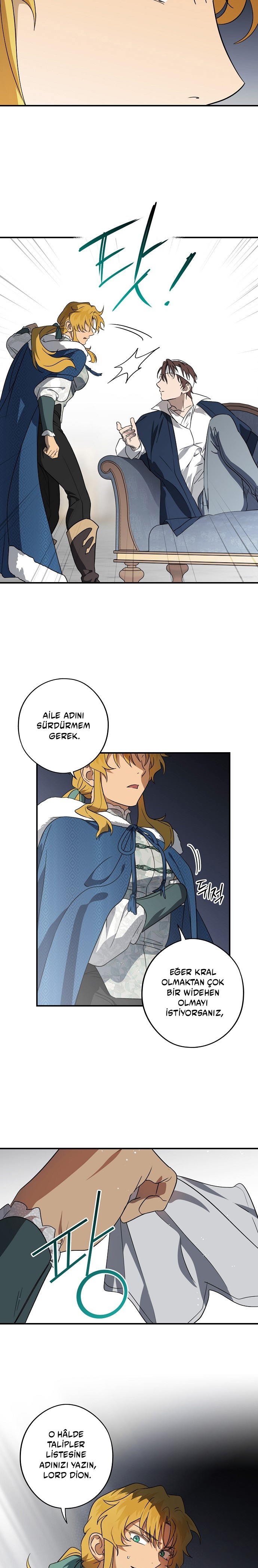 Blinded by the Setting Sun Bölüm 187 - Sayfa 14