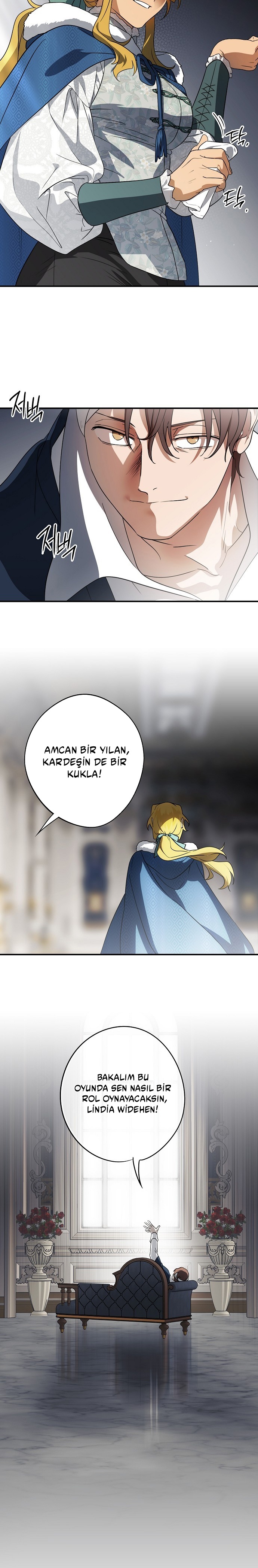 Blinded by the Setting Sun Bölüm 187 - Sayfa 15