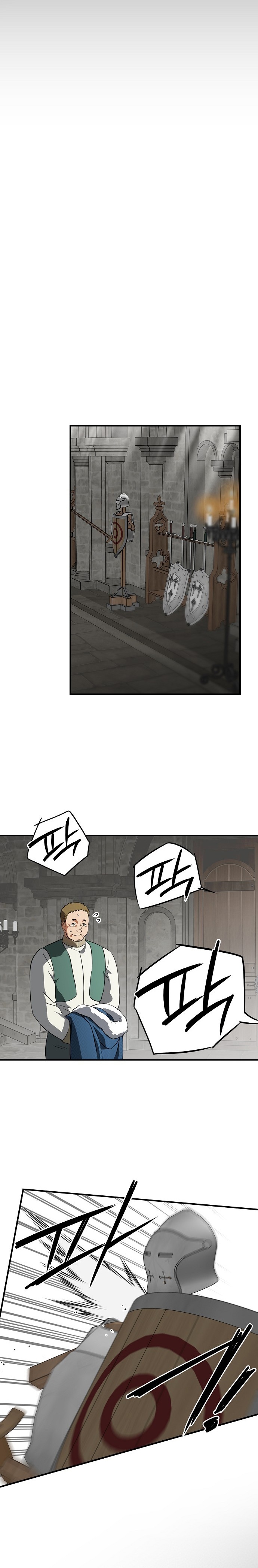 Blinded by the Setting Sun Bölüm 187 - Sayfa 16