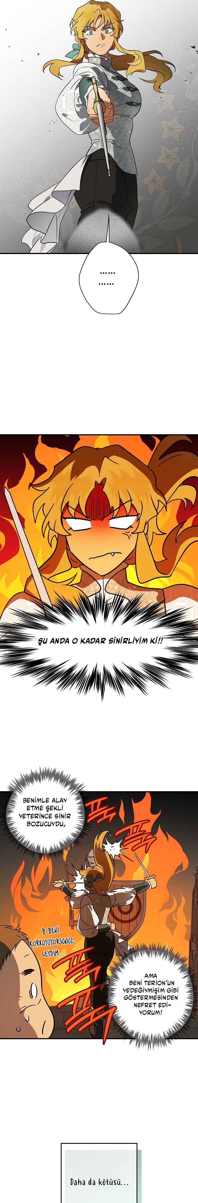 Blinded by the Setting Sun Bölüm 187 - Sayfa 17