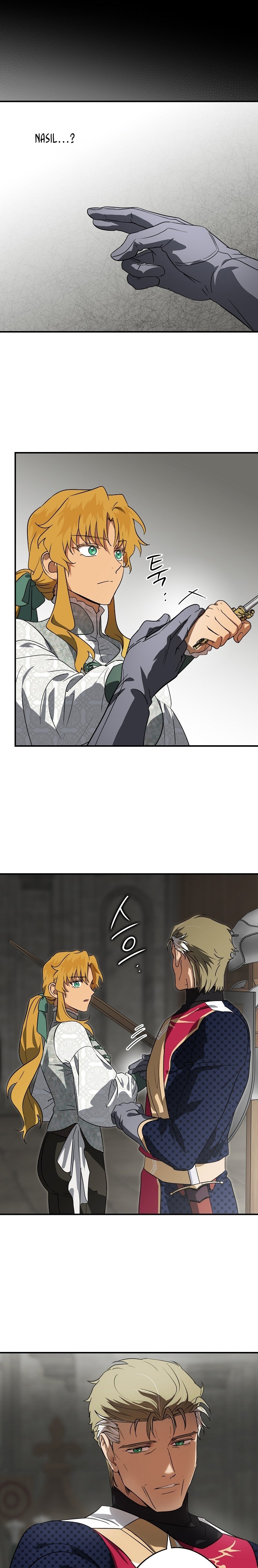 Blinded by the Setting Sun Bölüm 187 - Sayfa 19