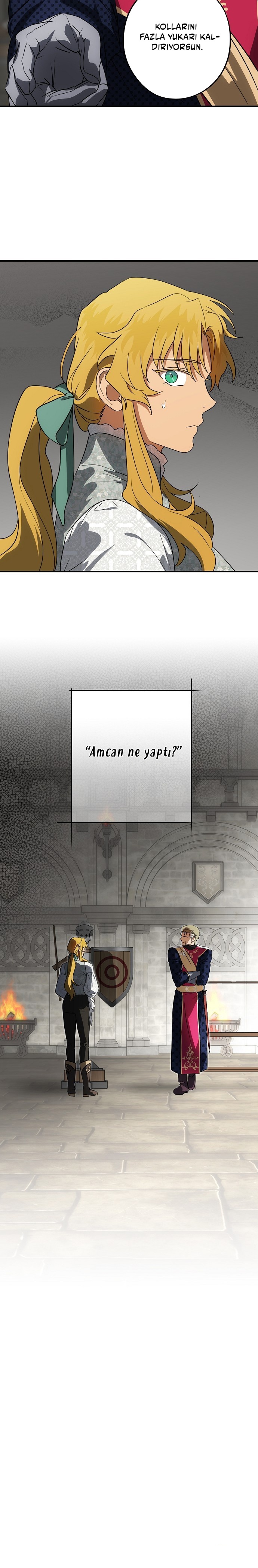 Blinded by the Setting Sun Bölüm 187 - Sayfa 20