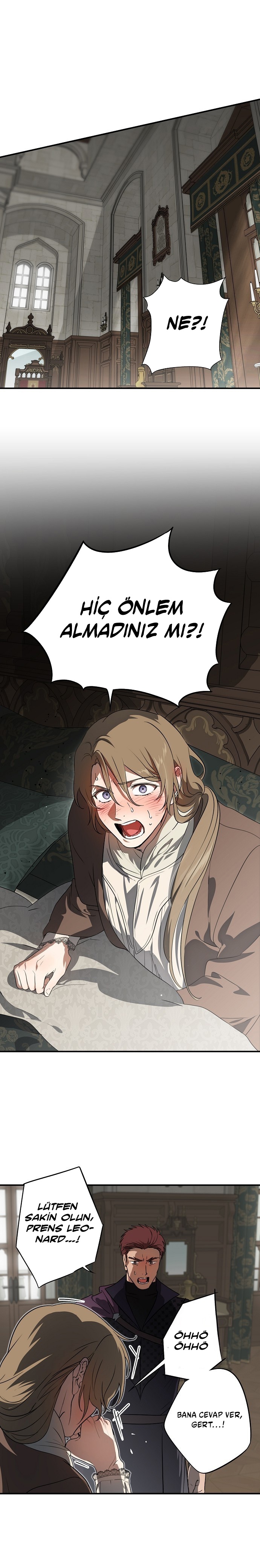 Blinded by the Setting Sun Bölüm 193 - Sayfa 1