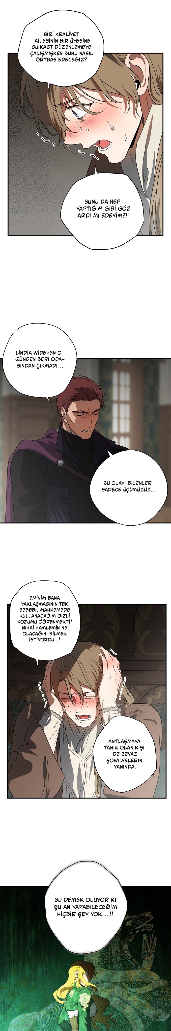 Blinded by the Setting Sun Bölüm 193 - Sayfa 2