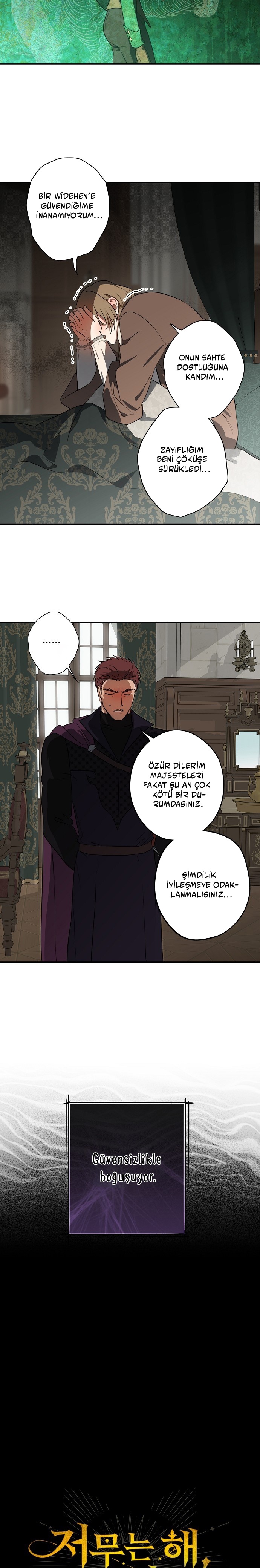 Blinded by the Setting Sun Bölüm 193 - Sayfa 3