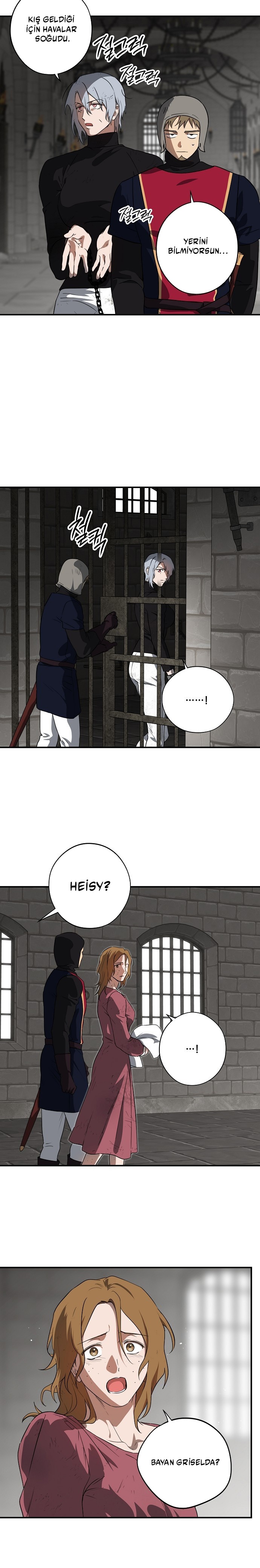 Blinded by the Setting Sun Bölüm 193 - Sayfa 5