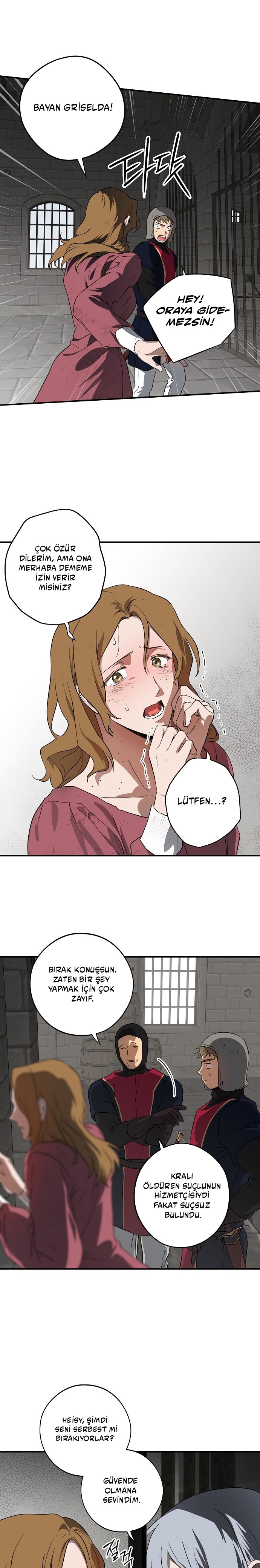 Blinded by the Setting Sun Bölüm 193 - Sayfa 6