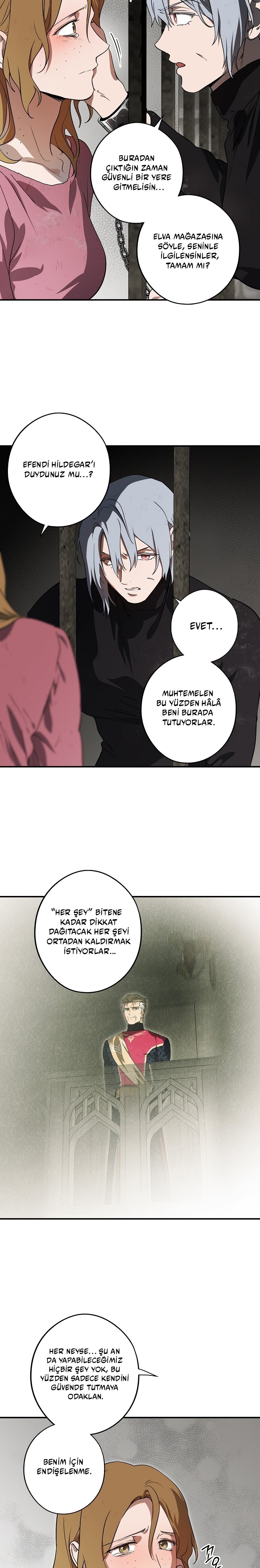 Blinded by the Setting Sun Bölüm 193 - Sayfa 7