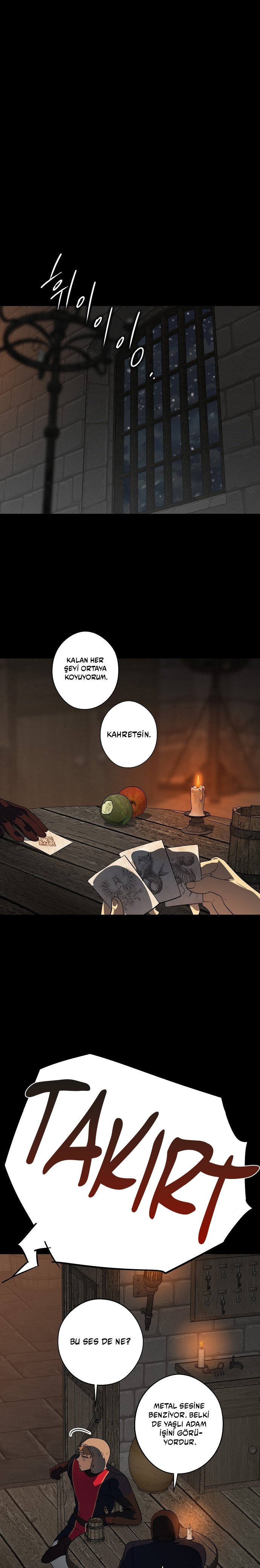 Blinded by the Setting Sun Bölüm 193 - Sayfa 10