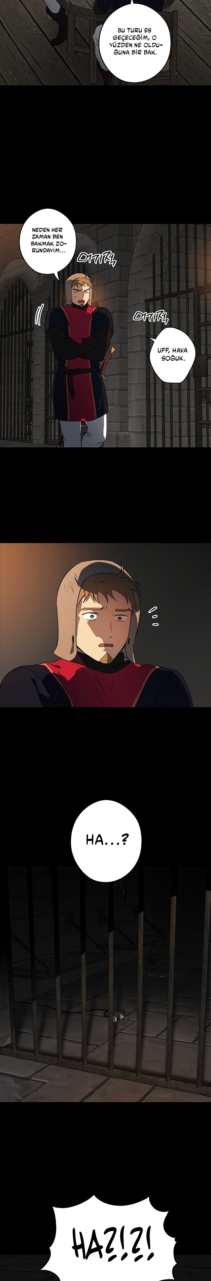 Blinded by the Setting Sun Bölüm 193 - Sayfa 11