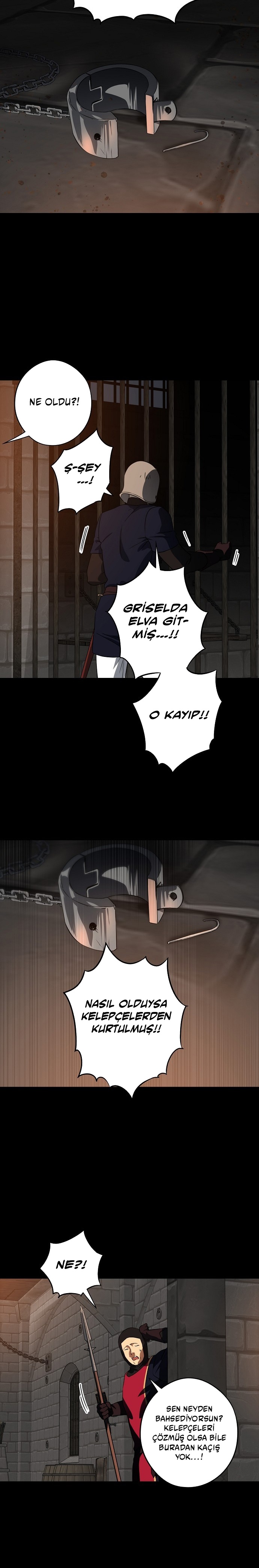 Blinded by the Setting Sun Bölüm 193 - Sayfa 12