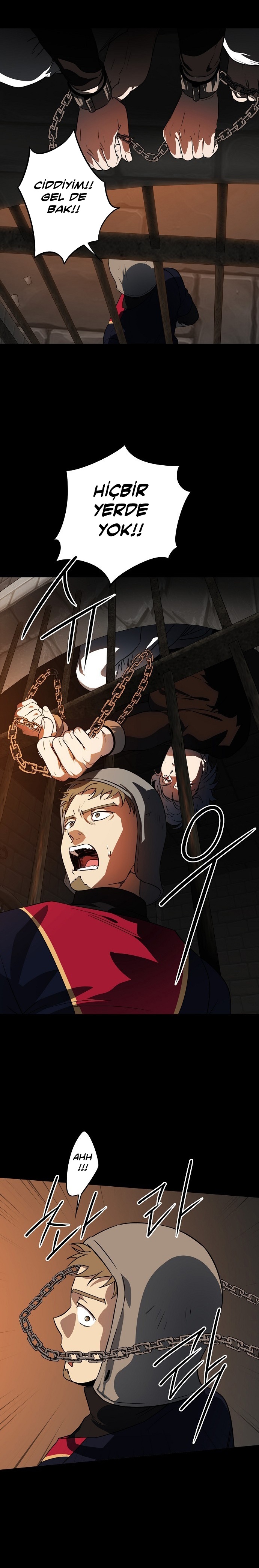 Blinded by the Setting Sun Bölüm 193 - Sayfa 13