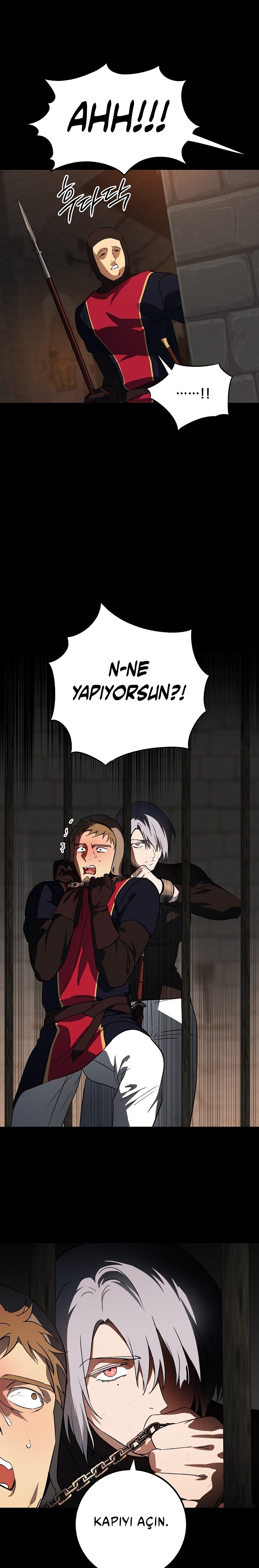 Blinded by the Setting Sun Bölüm 193 - Sayfa 14