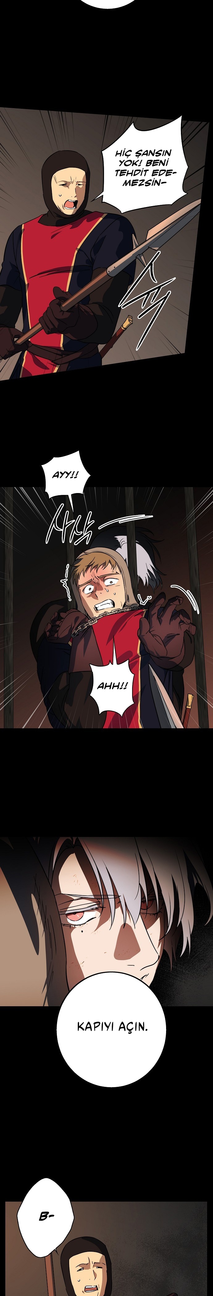 Blinded by the Setting Sun Bölüm 193 - Sayfa 15