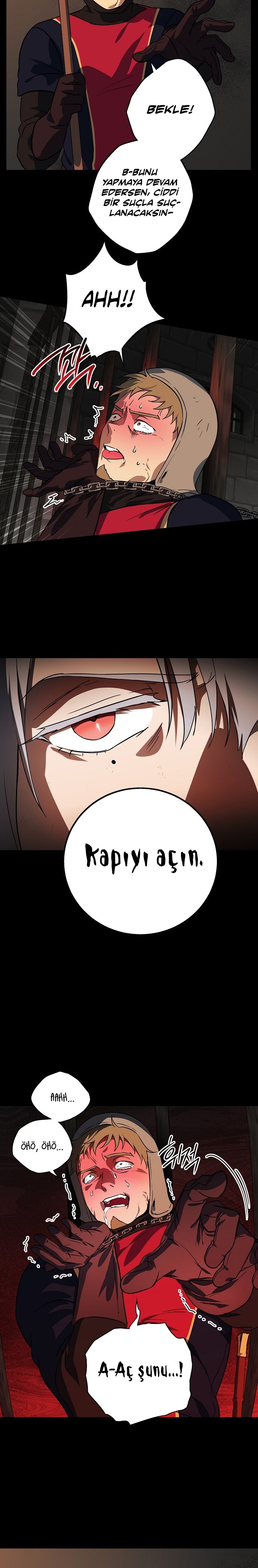 Blinded by the Setting Sun Bölüm 193 - Sayfa 16