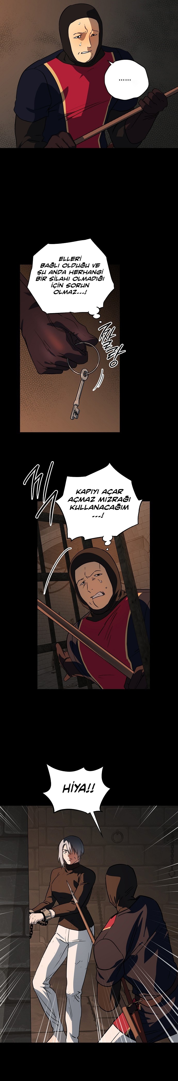 Blinded by the Setting Sun Bölüm 193 - Sayfa 17