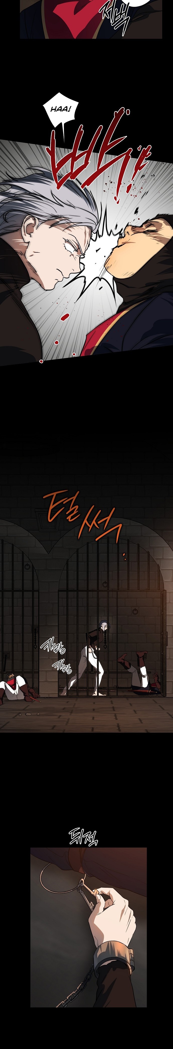 Blinded by the Setting Sun Bölüm 193 - Sayfa 19