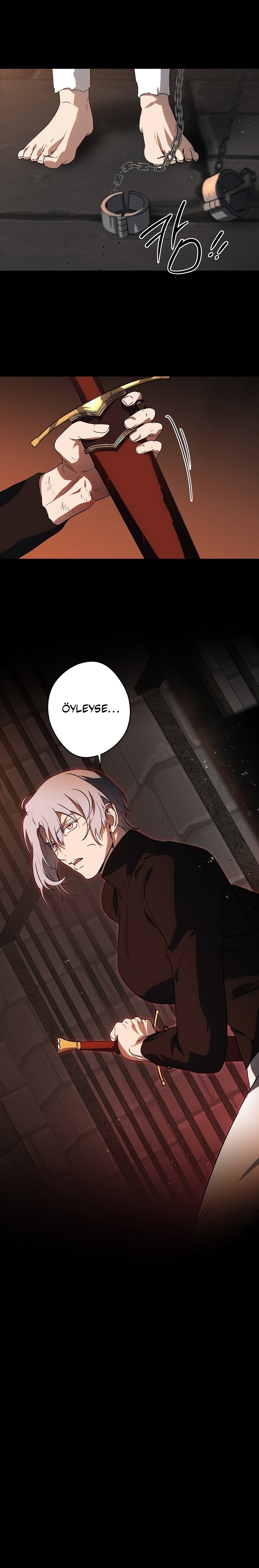 Blinded by the Setting Sun Bölüm 193 - Sayfa 20