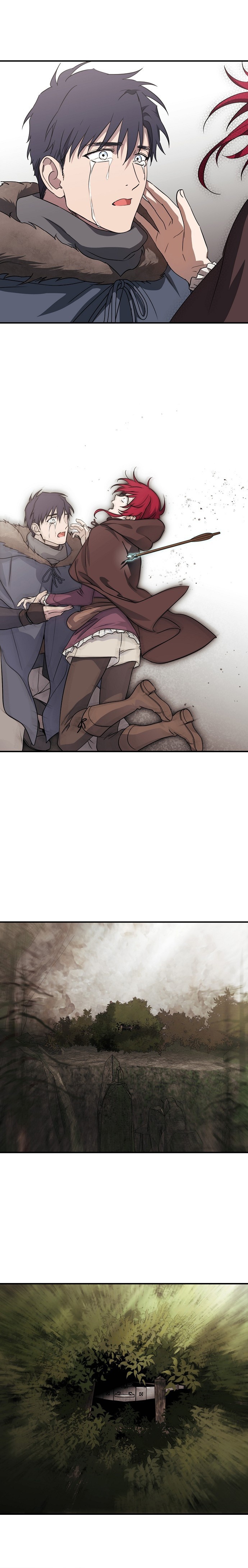 Blinded by the Setting Sun Bölüm 186 - Sayfa 1