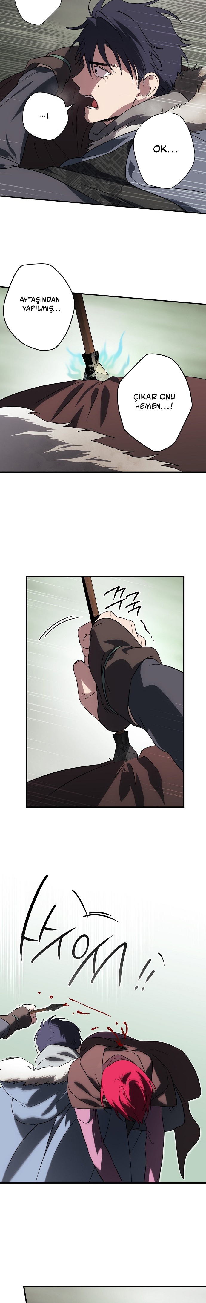 Blinded by the Setting Sun Bölüm 186 - Sayfa 5