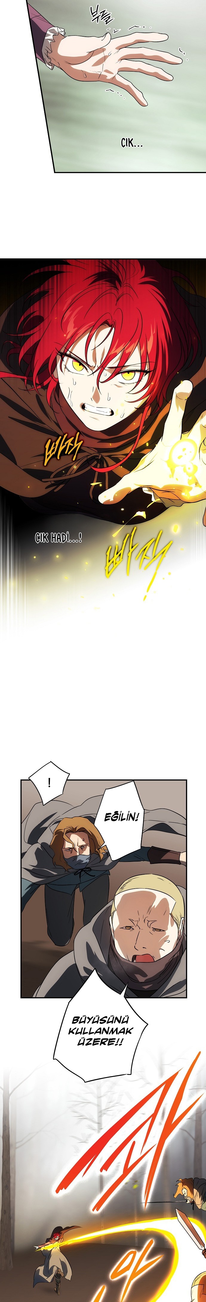 Blinded by the Setting Sun Bölüm 186 - Sayfa 6