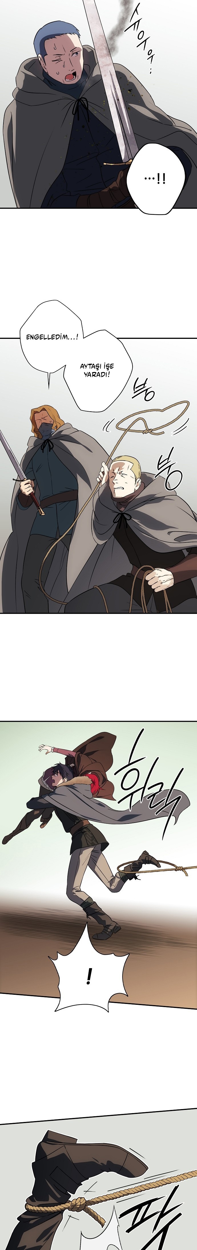 Blinded by the Setting Sun Bölüm 186 - Sayfa 8