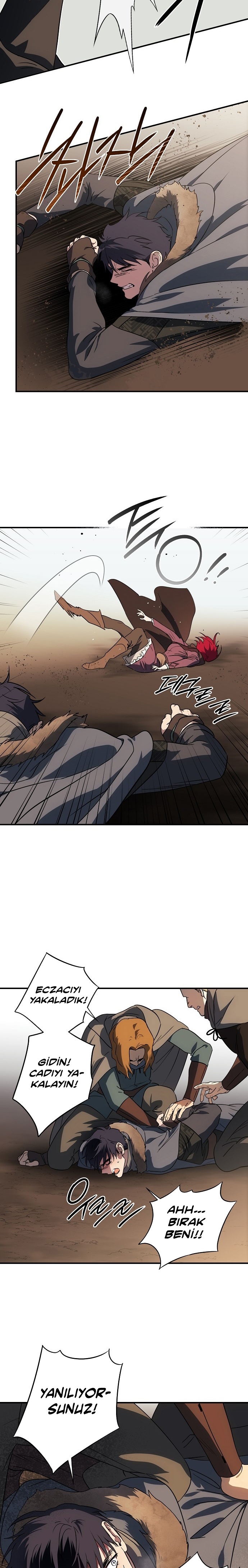 Blinded by the Setting Sun Bölüm 186 - Sayfa 9