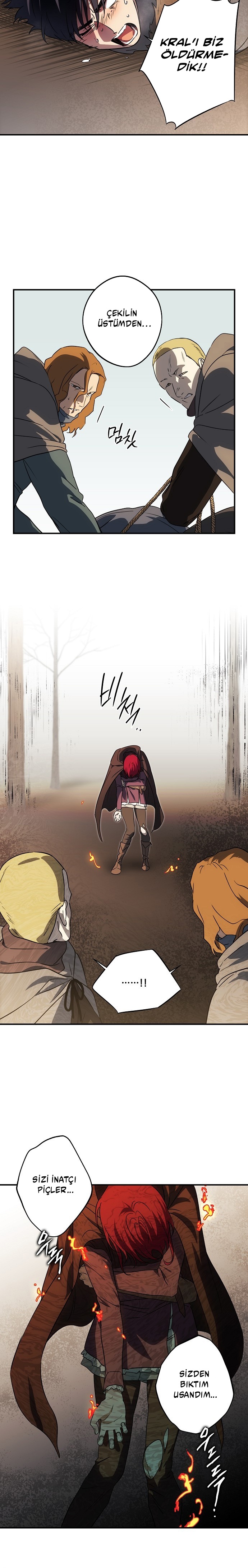 Blinded by the Setting Sun Bölüm 186 - Sayfa 10