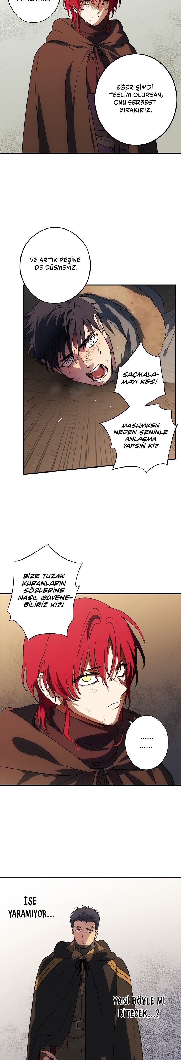 Blinded by the Setting Sun Bölüm 186 - Sayfa 15