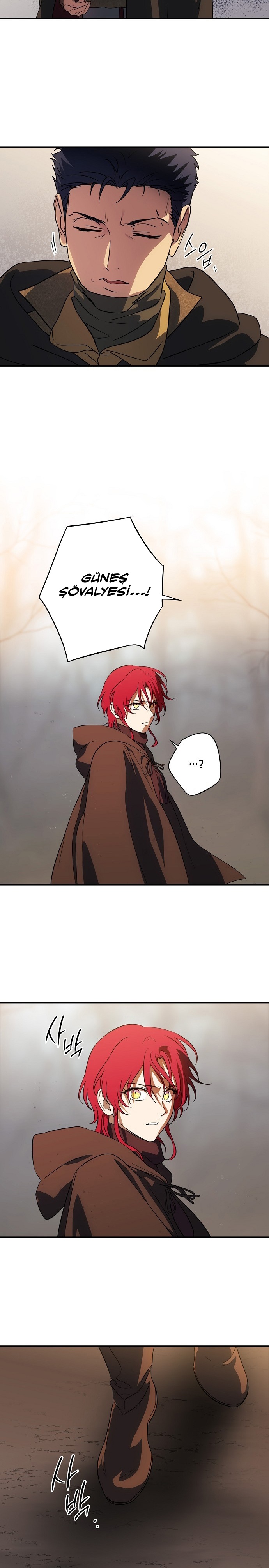 Blinded by the Setting Sun Bölüm 186 - Sayfa 16