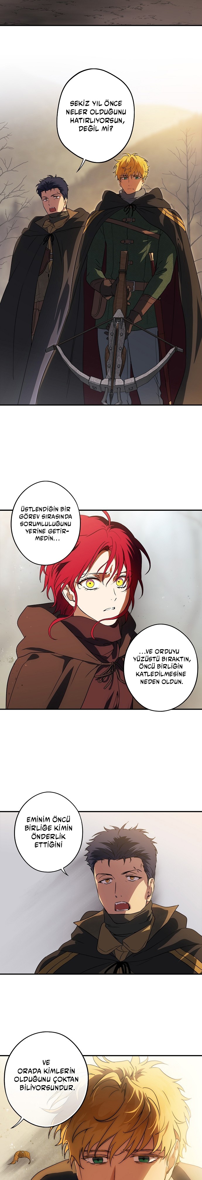 Blinded by the Setting Sun Bölüm 186 - Sayfa 17