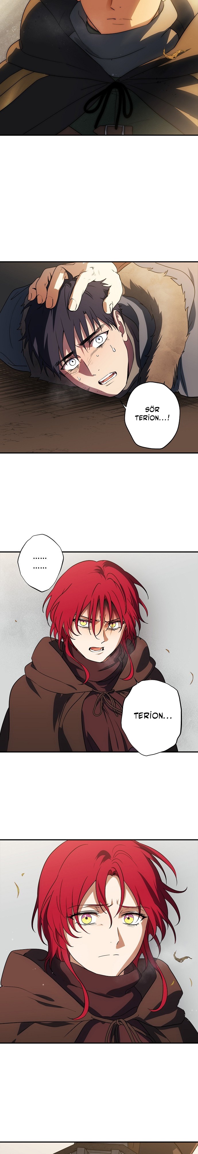 Blinded by the Setting Sun Bölüm 186 - Sayfa 18