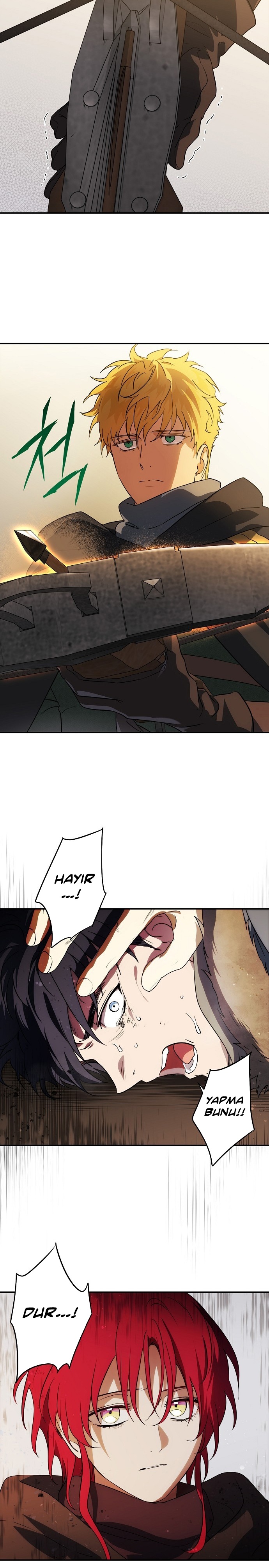 Blinded by the Setting Sun Bölüm 186 - Sayfa 19