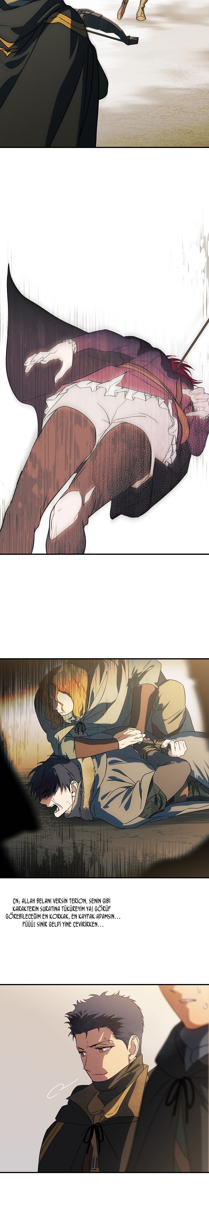 Blinded by the Setting Sun Bölüm 186 - Sayfa 21