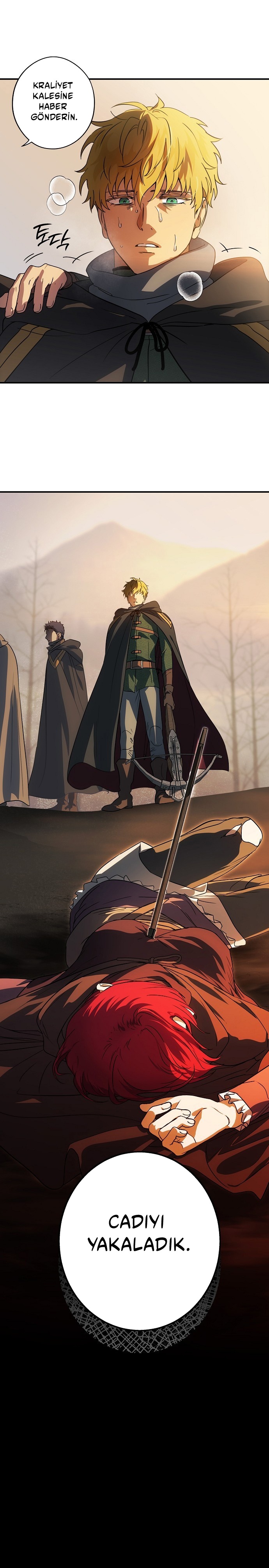 Blinded by the Setting Sun Bölüm 186 - Sayfa 22