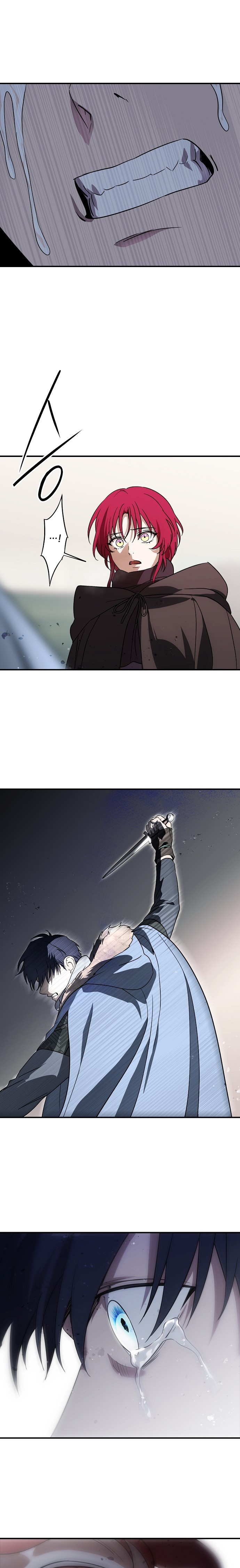 Blinded by the Setting Sun Bölüm 185 - Sayfa 1