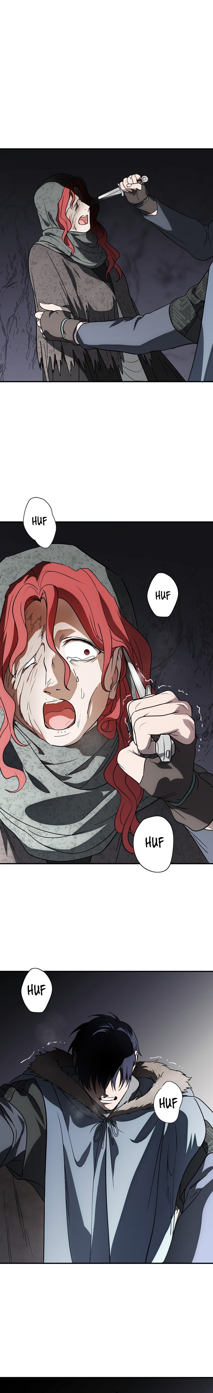 Blinded by the Setting Sun Bölüm 185 - Sayfa 3