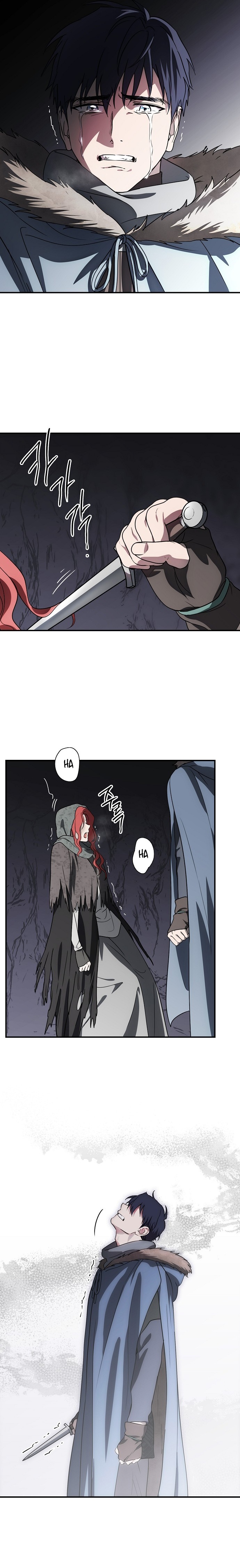 Blinded by the Setting Sun Bölüm 185 - Sayfa 4