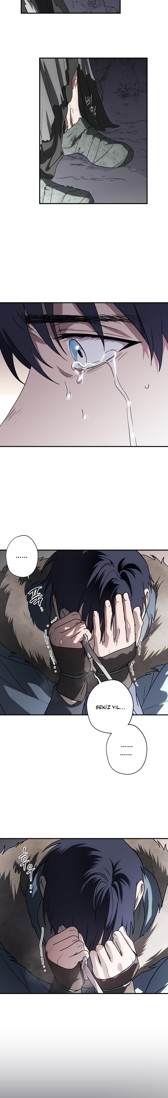 Blinded by the Setting Sun Bölüm 185 - Sayfa 6