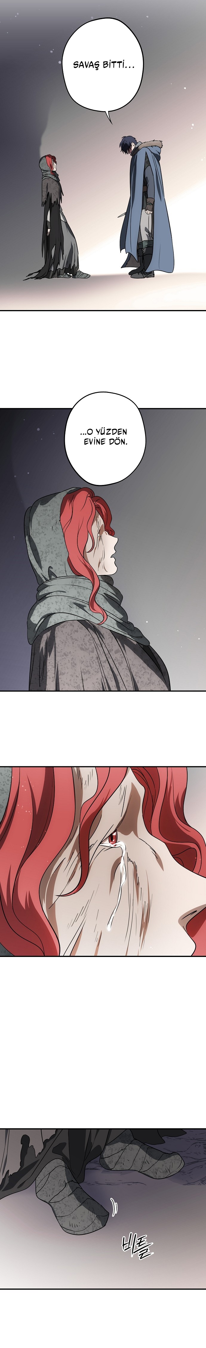 Blinded by the Setting Sun Bölüm 185 - Sayfa 7