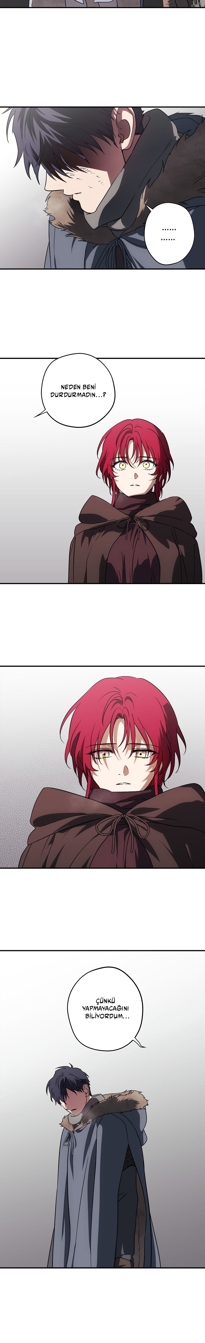 Blinded by the Setting Sun Bölüm 185 - Sayfa 10