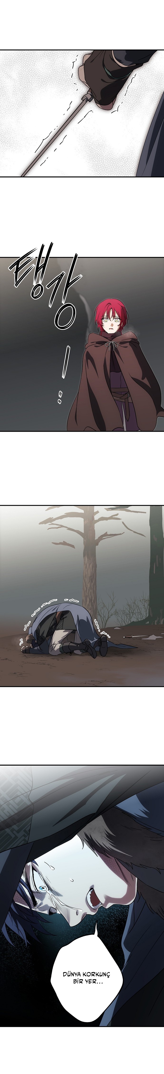 Blinded by the Setting Sun Bölüm 185 - Sayfa 11